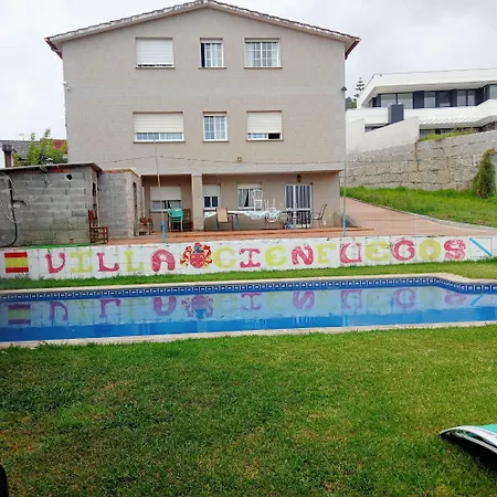 Villacienfuegos 아파트