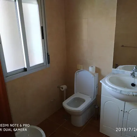 Lägenhet Villacienfuegos *