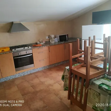 아파트 Villacienfuegos *